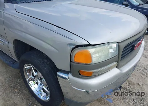 2005 GMC Yukon Xl 1500 Slt из США, поврежденный, VIN 1GKFK16Z95J160819